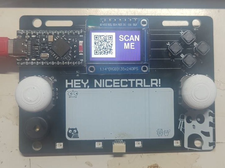 NiceCtrlr PCB